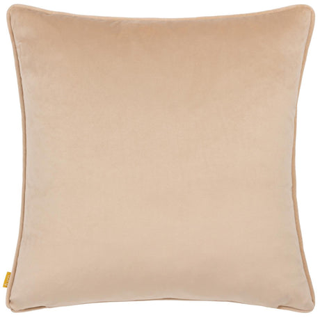 Bee Deco Geometric Cushion Cover 17" x 17" (43cm x 43cm) by furn.
