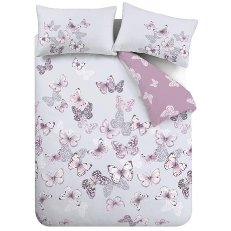 Scatter Butterfly Duvet Cover Set by Catherine Lansfield