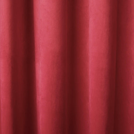 Montrose Velvet Blackout Eyelet Curtains by Laurence Llewelyn-Bowen