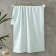 Catherine Lansfield Zero Twist 100% Cotton 500gsm Towels - Duck Egg