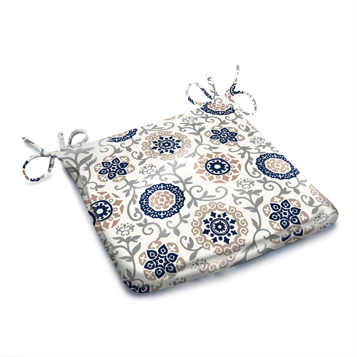 Athens Square Outdoor Seat Pad