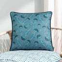 Abyss Under the Sea Cushion Cover Collection by Wylder Tropics