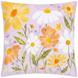 Wildflowers Outdoor Cushion Cover by Wylder Nature