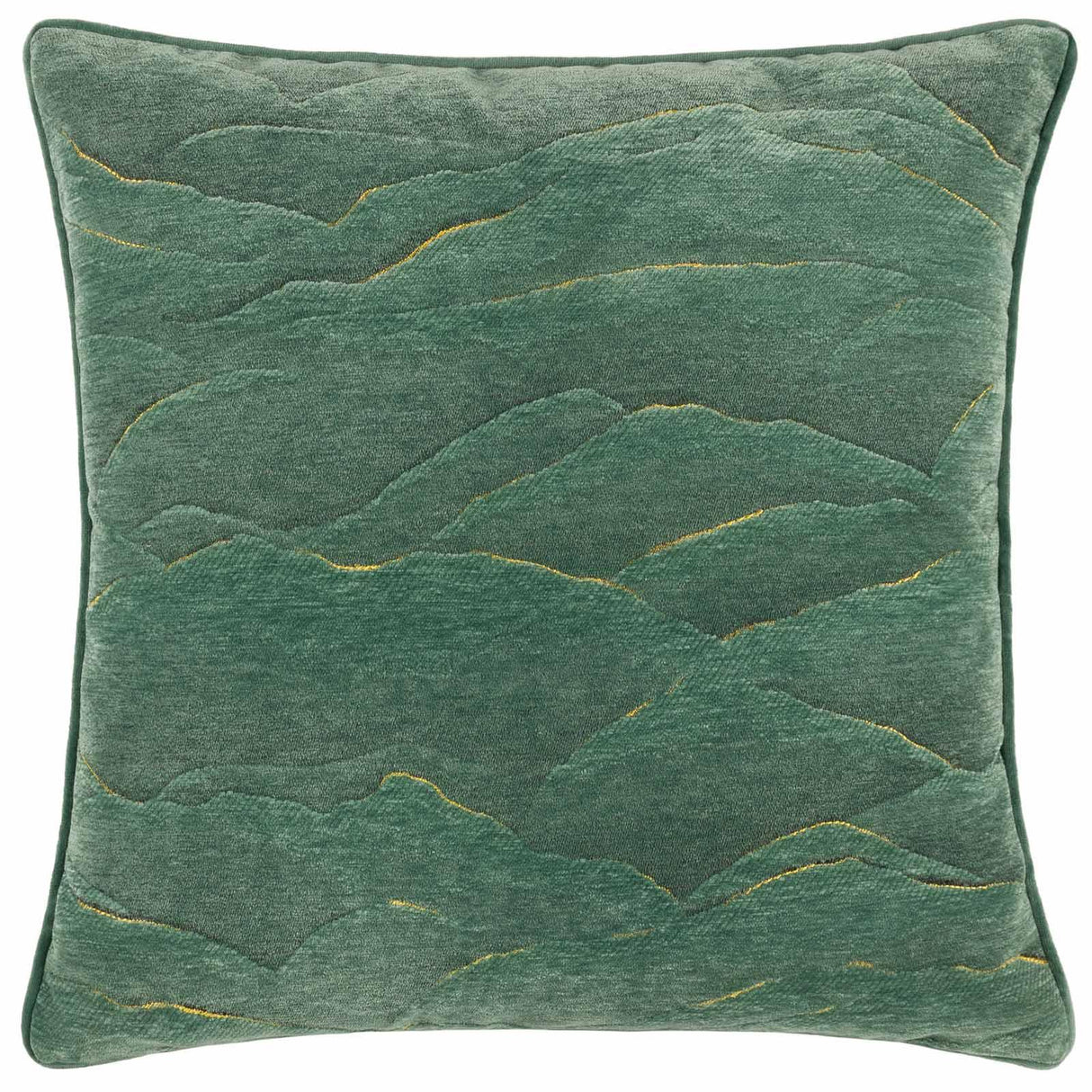 Stratus Jacquard Cushion Cover 18" x 18" by Paoletti