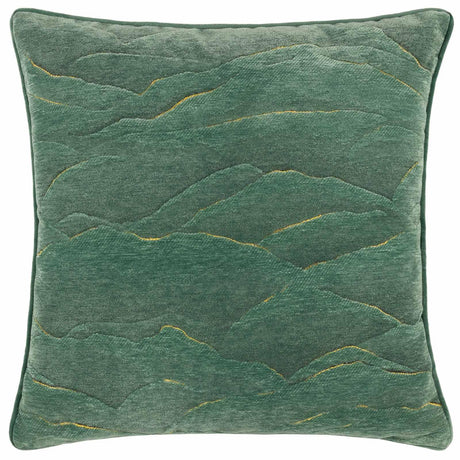 Stratus Jacquard Cushion Cover 18" x 18" by Paoletti
