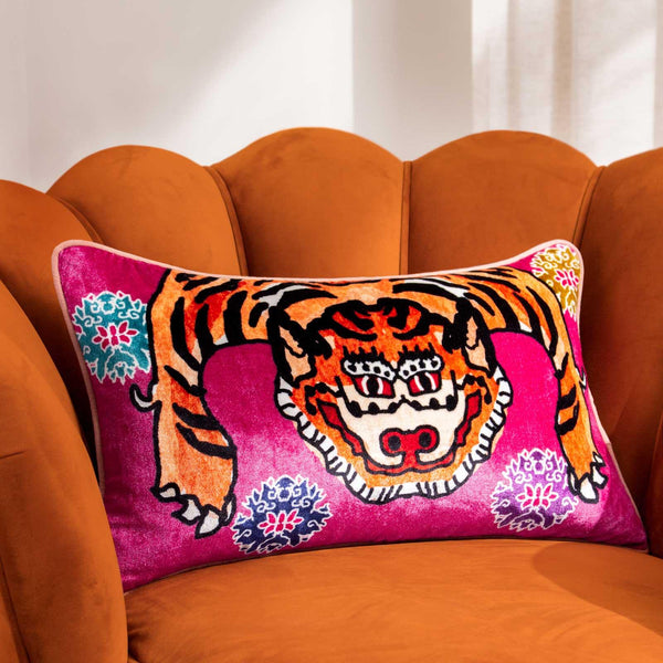 Year of the Tiger Cushion Cover