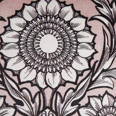 Romilly Velvet Blackout Eyelet Curtains by Laurence Llewelyn-Bowen