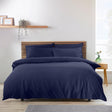 Catherine Lansfield So Soft Easy Iron Duvet Cover Set - Navy
