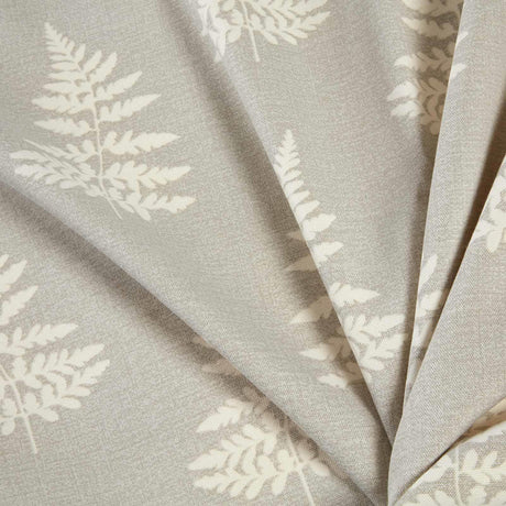 Esher Fern Eyelet Curtains by Sundour