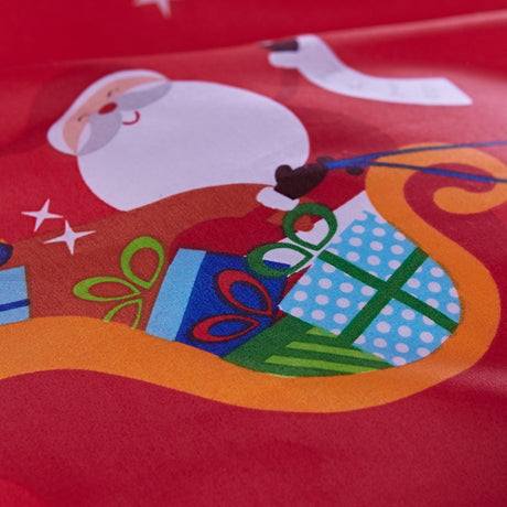 Santa's Christmas Presents Duvet Cover Set by Catherine Lansfield