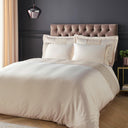 Deco Sequin Duvet Cover Set by Catherine Lansfield