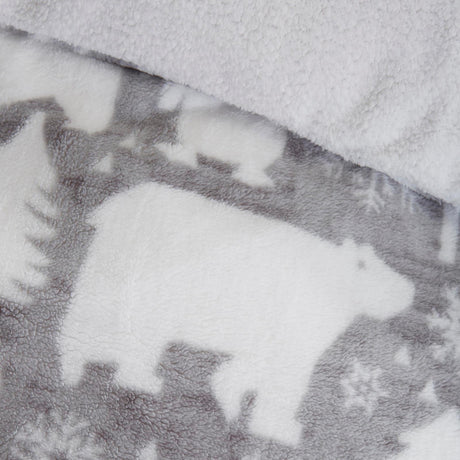 Arctic Animals Duvet Cover Set by Fusion