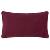 Bad Witch Embroidered Velvet Cushion Cover Black Magic 30 x 50cm - image 3
