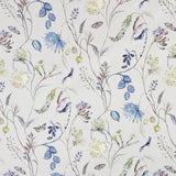 Grove Saxon Blue Made To Measure Curtains by Style Furnishings