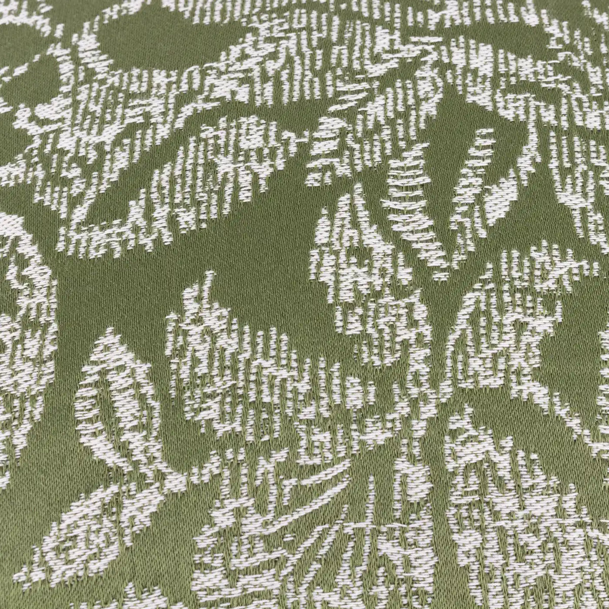 Bali Olive Cushion Cover 50cm x 50cm - additional product view 3
