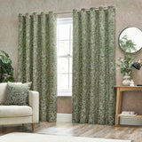 Bali Olive Cushion Cover 50cm x 50cm - additional product view 4