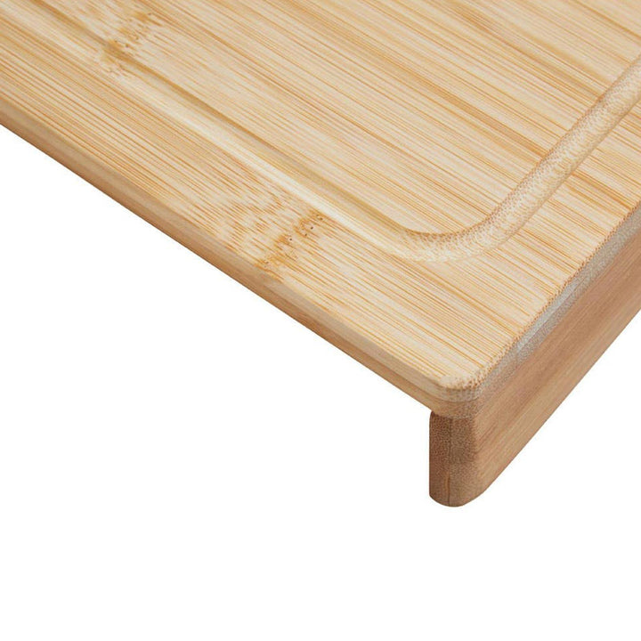 Bamboo Counter Edge Chopping Board - Ideal
