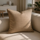 Braga Velvet Cushion Cover Made to Order by Style Furnishings