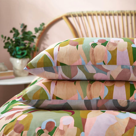 Self Love Sage Duvet Cover Set