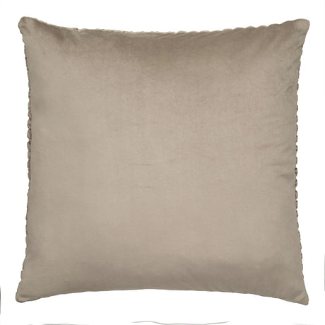 Appletree Heritage Bobble Textured Natural Filled Cushion 9