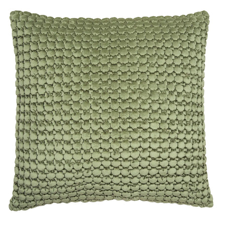 Appletree Heritage Bobble Textured Natural Filled Cushion 7