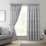 Keswick Tape Top Pencil Pleat Curtains by Sundour