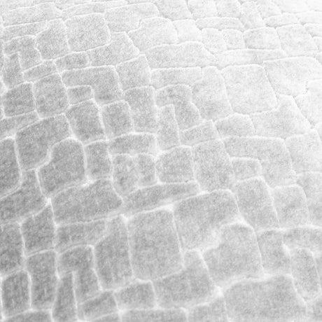 Bloomsbury Velvet Cushion Cover 20" x 20" by Paoletti