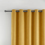 Wilson Velvet Blackout Thermal Door Curtain Panel by Catherine Lansfield