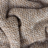 Nurrel Sherpa Throw Blanket 130cm x 180cm by furn.
