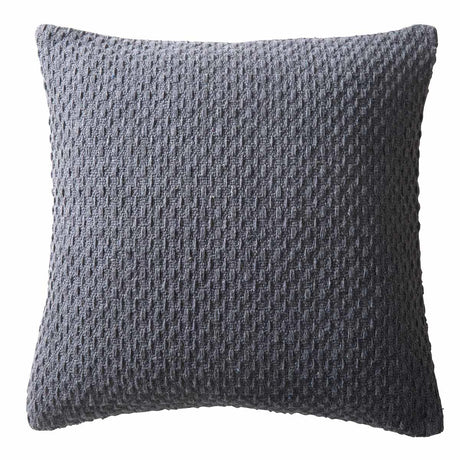 Hayden Eco-Friendly Cushion Cover / Filled Cushion 17" x 17" (43cm x 43cm) by Drift Home
