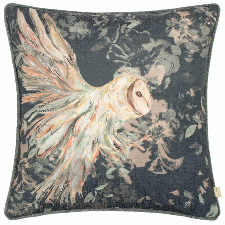 Avebury Wildlife Cushion Cover 17" x 17" (43cm x 43cm) by Evans Lichfield