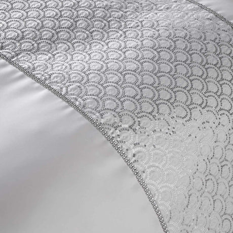 Deco Sequin Duvet Cover Set by Catherine Lansfield