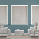 Full Stop Donkey Made To Measure Roman Blind by Style Furnishings