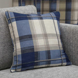 Balmoral Check Cushion Cover 17" x 17" (43cm x 43cm) by Fusion