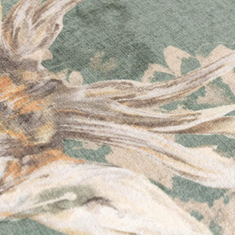 Avebury Wildlife Cushion Cover 17" x 17" (43cm x 43cm) by Evans Lichfield