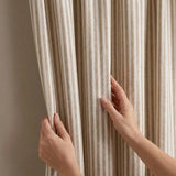 Hebden Lined Tape Top Pencil Pleat Curtains 9