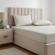 Tess 28cm Deep Floral Fitted Sheet 1