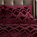 Belfort Berry Easy Care Duvet Cover Set - product image 2