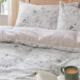 Bella Natural Duvet Cover Bedding Set - additional product view 2