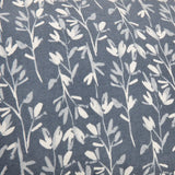 Belle 100% Cotton French Blue Cushion Cover or Filled Cushion 30cm x 50cm - additional product view 6