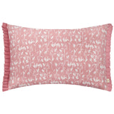 Belle 100% Cotton Petal Cushion Cover or Filled Cushion 30cm x 50cm - additional product view 2