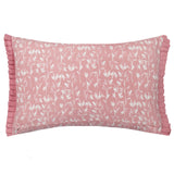 Belle 100% Cotton Petal Cushion Cover or Filled Cushion 30cm x 50cm - additional product view 3
