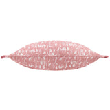 Belle 100% Cotton Petal Cushion Cover or Filled Cushion 30cm x 50cm - additional product view 4