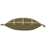 Beni 100% Cotton Moss + Natural Cushion Cover 45cm x 45cm - additional product view 4