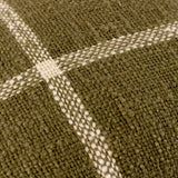 Beni 100% Cotton Moss + Natural Cushion Cover 45cm x 45cm - additional product view 5