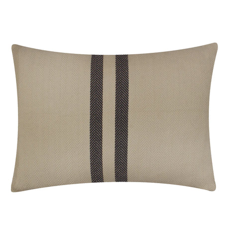 Benton Cotton Cushion Cover Natural 40 x 50cm - image 2