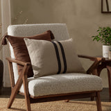 Benton Cotton Cushion Cover Natural 40 x 50cm - image 5