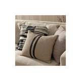 Benton Cotton Cushion Cover Natural 40 x 50cm - image 6