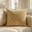 Berkeley Cushion Cover / Filled Cushion Collection - Gold