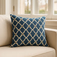 Berkeley Cushion Cover / Filled Cushion Collection - Teal